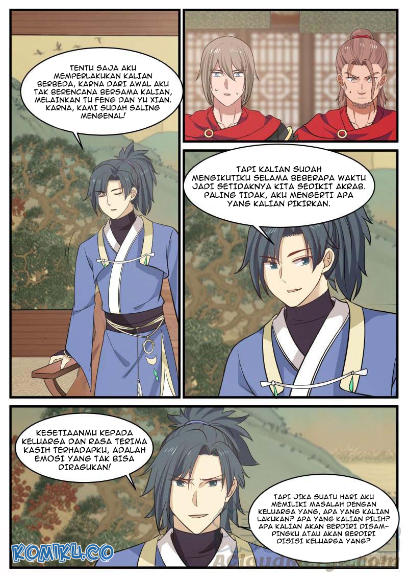 Martial Peak Part 1 chapter 365 halaman 6