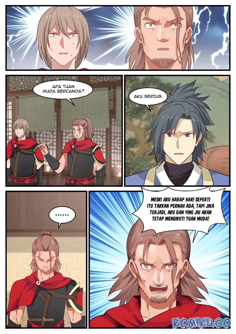Martial Peak Part 1 chapter 365 halaman 7