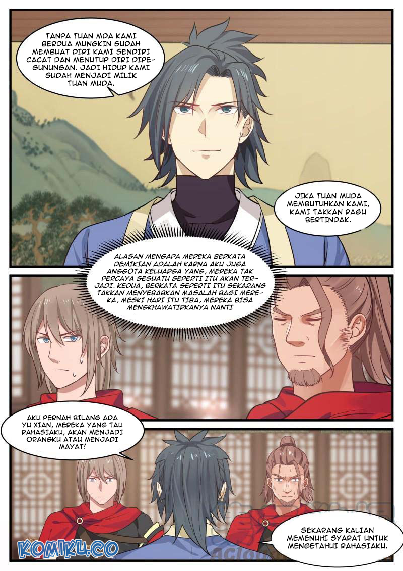 Martial Peak Part 1 chapter 365 halaman 8