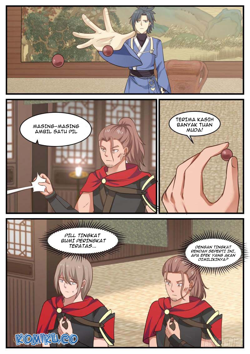 Martial Peak Part 1 chapter 365 halaman 9