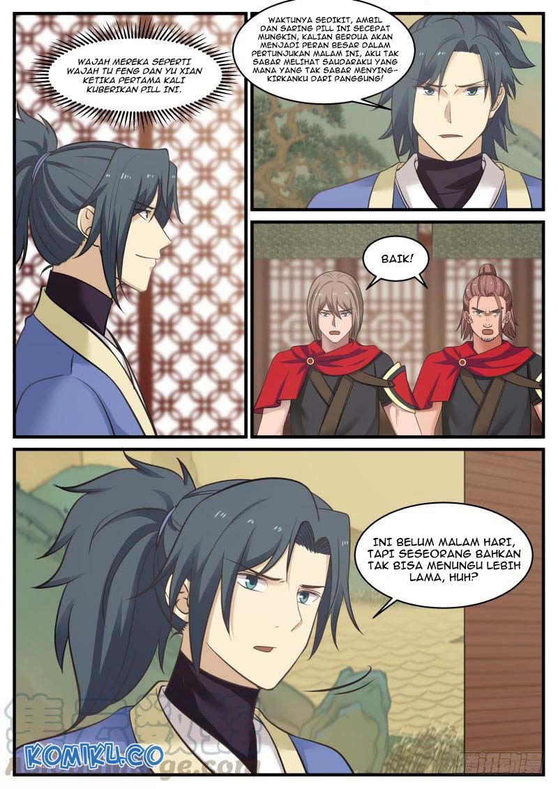 Martial Peak Part 1 chapter 365 halaman 10