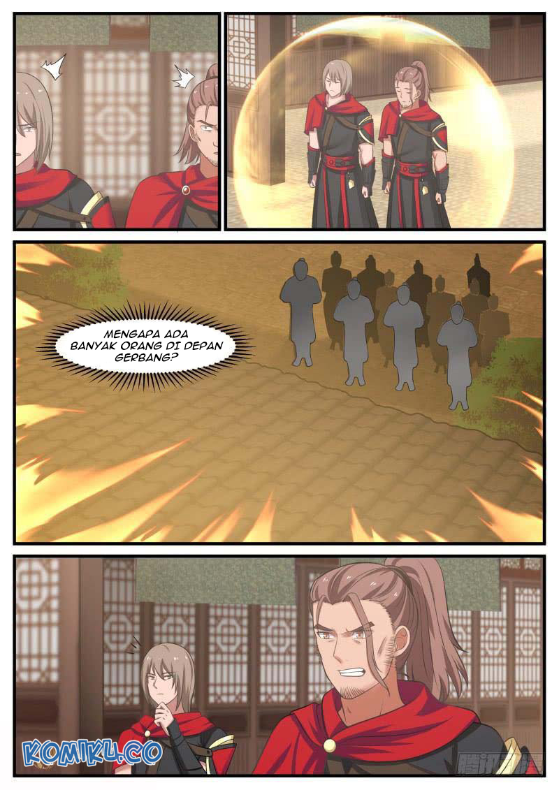 Martial Peak Part 1 chapter 365 halaman 11
