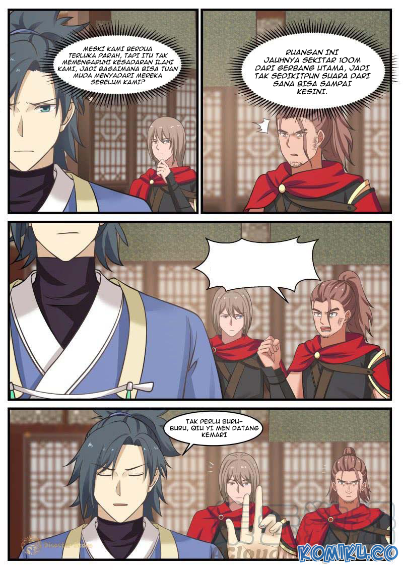 Martial Peak Part 1 chapter 365 halaman 12
