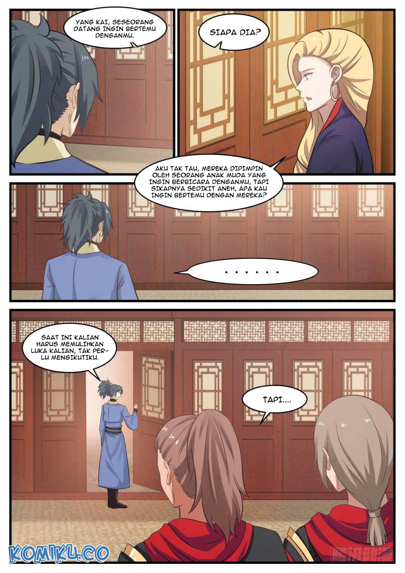 Martial Peak Part 1 chapter 365 halaman 13