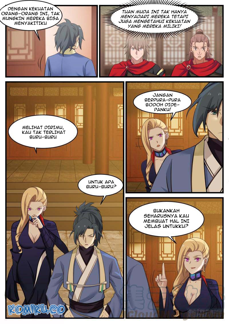 Martial Peak Part 1 chapter 365 halaman 14