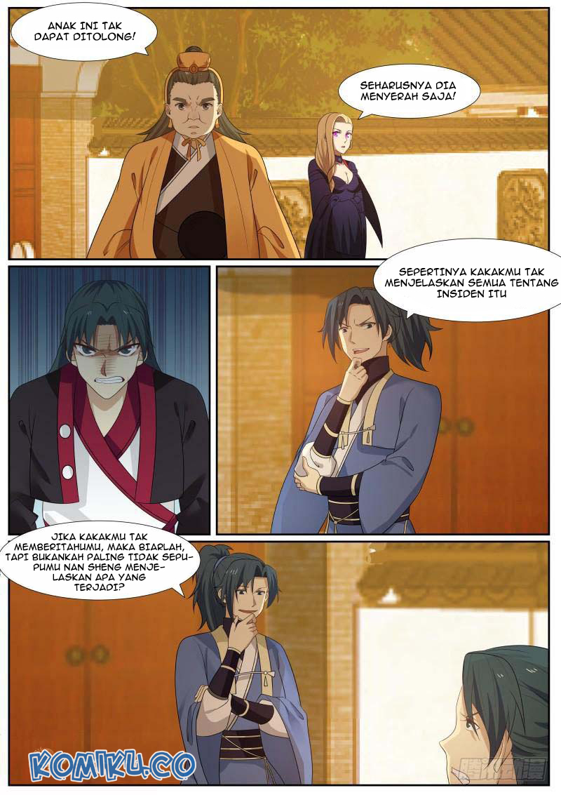 Martial Peak Part 1 chapter 367 halaman 3