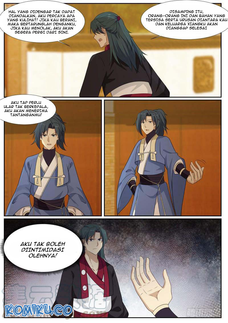 Martial Peak Part 1 chapter 367 halaman 4