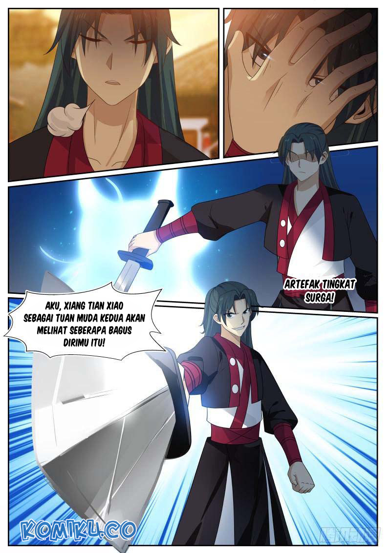 Martial Peak Part 1 chapter 367 halaman 5