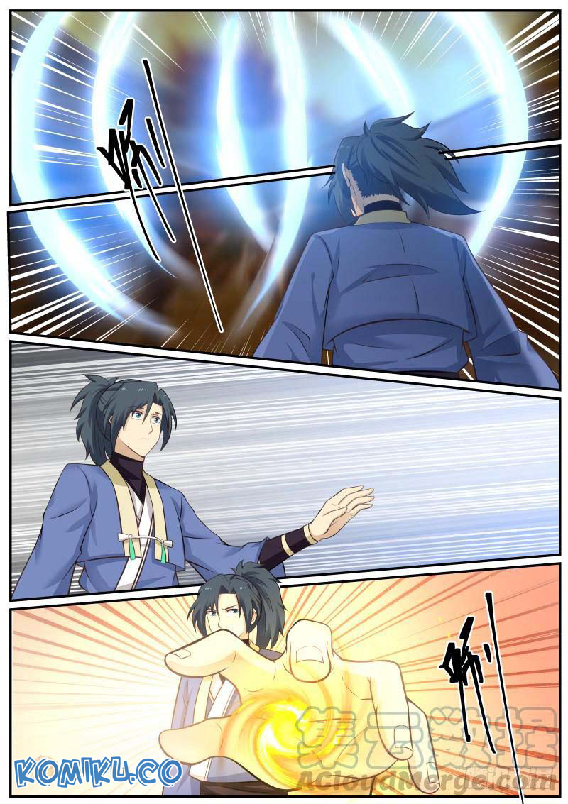 Martial Peak Part 1 chapter 367 halaman 6