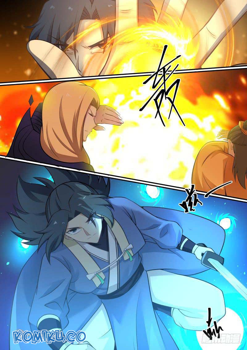 Martial Peak Part 1 chapter 367 halaman 7