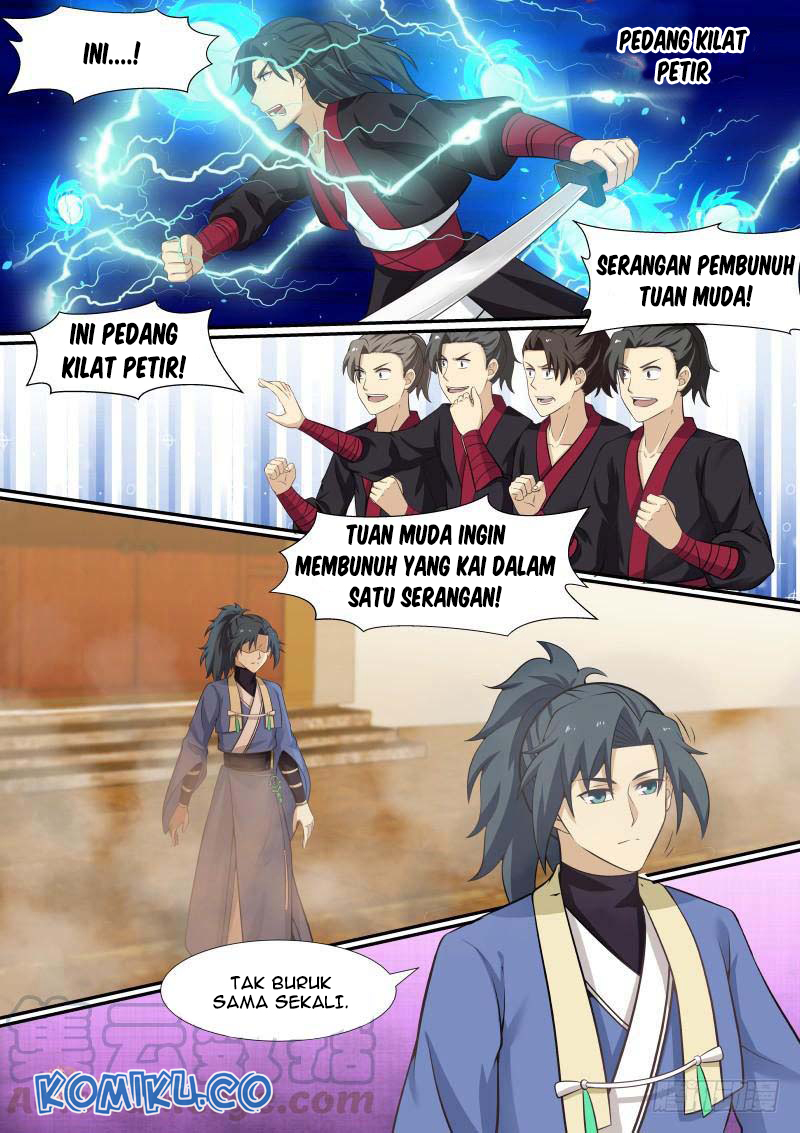 Martial Peak Part 1 chapter 367 halaman 8