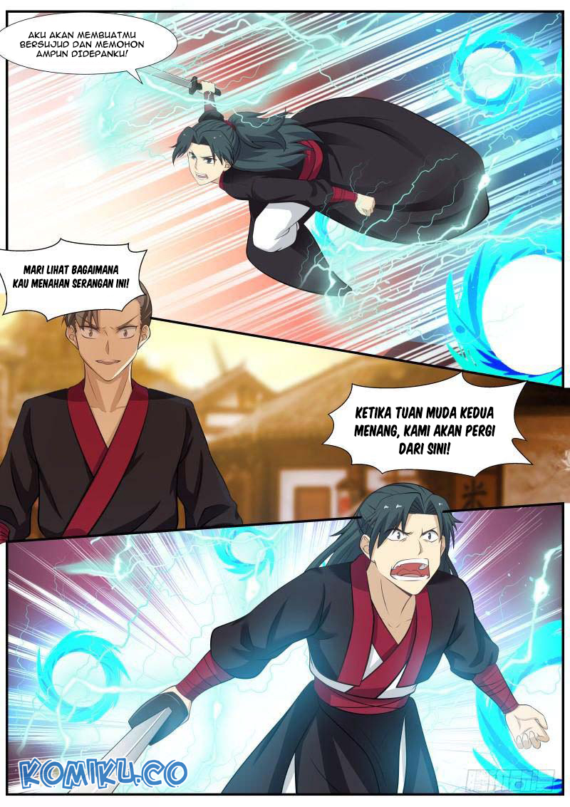 Martial Peak Part 1 chapter 367 halaman 9