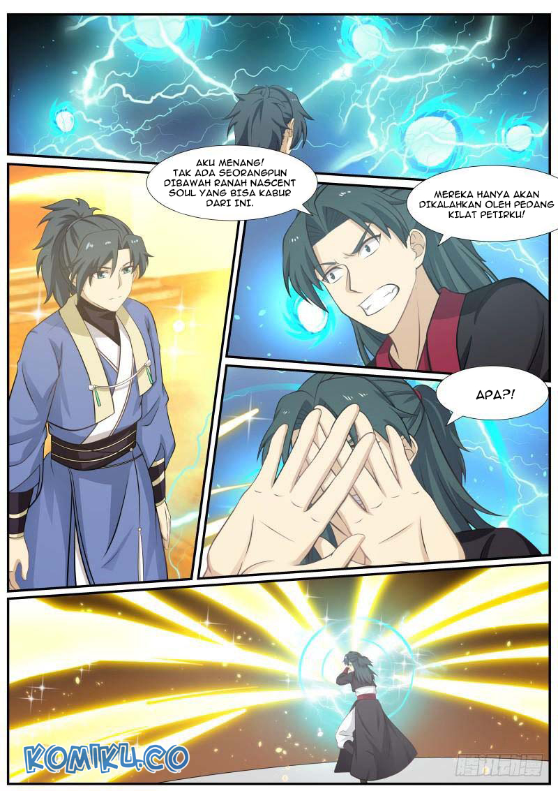 Martial Peak Part 1 chapter 367 halaman 11
