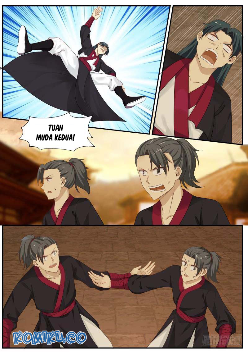 Martial Peak Part 1 chapter 367 halaman 13