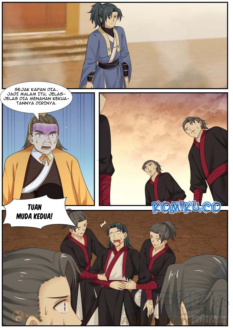 Martial Peak Part 1 chapter 367 halaman 14