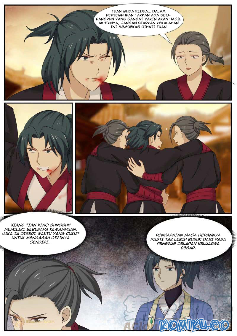 Martial Peak Part 1 chapter 368 halaman 4