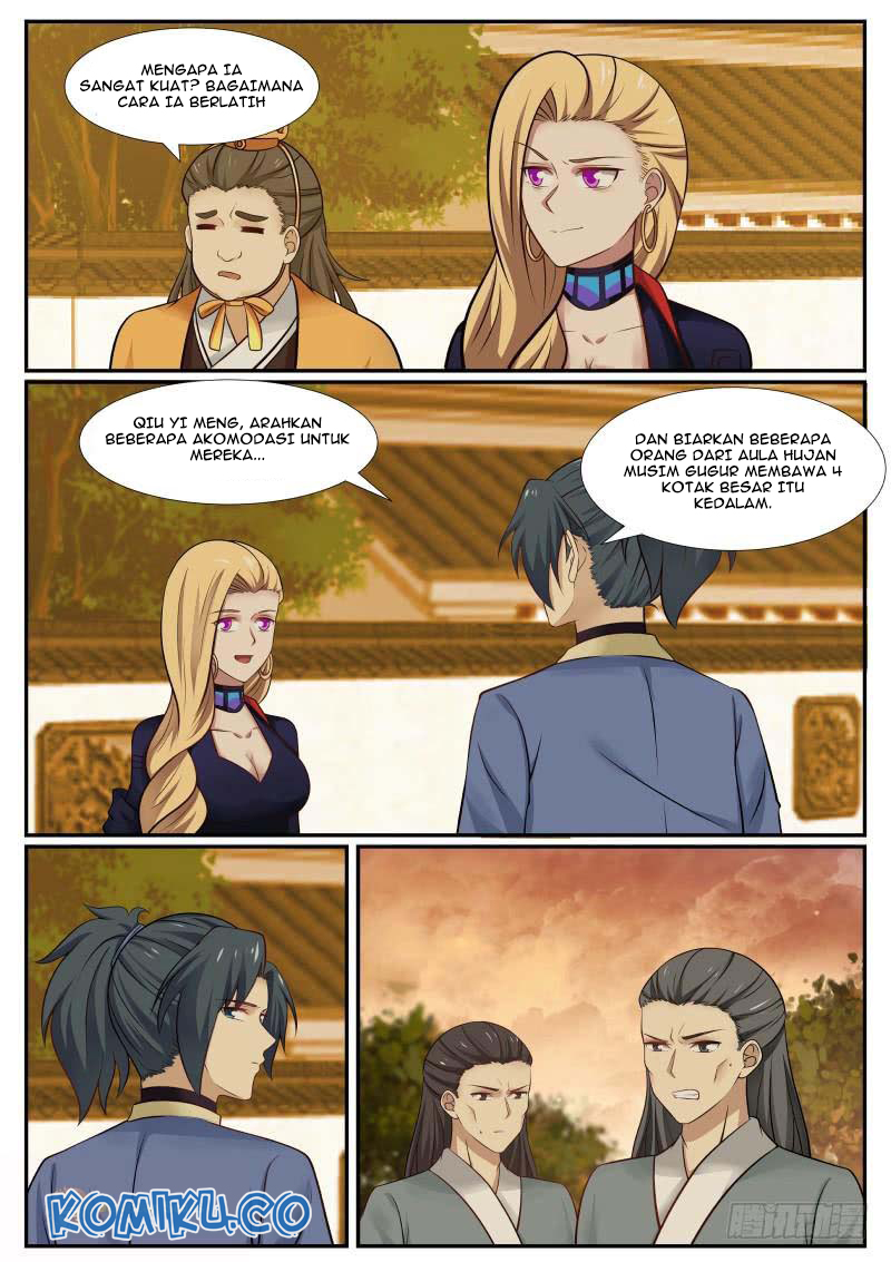 Martial Peak Part 1 chapter 368 halaman 5