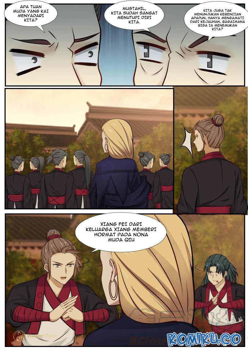 Martial Peak Part 1 chapter 368 halaman 6