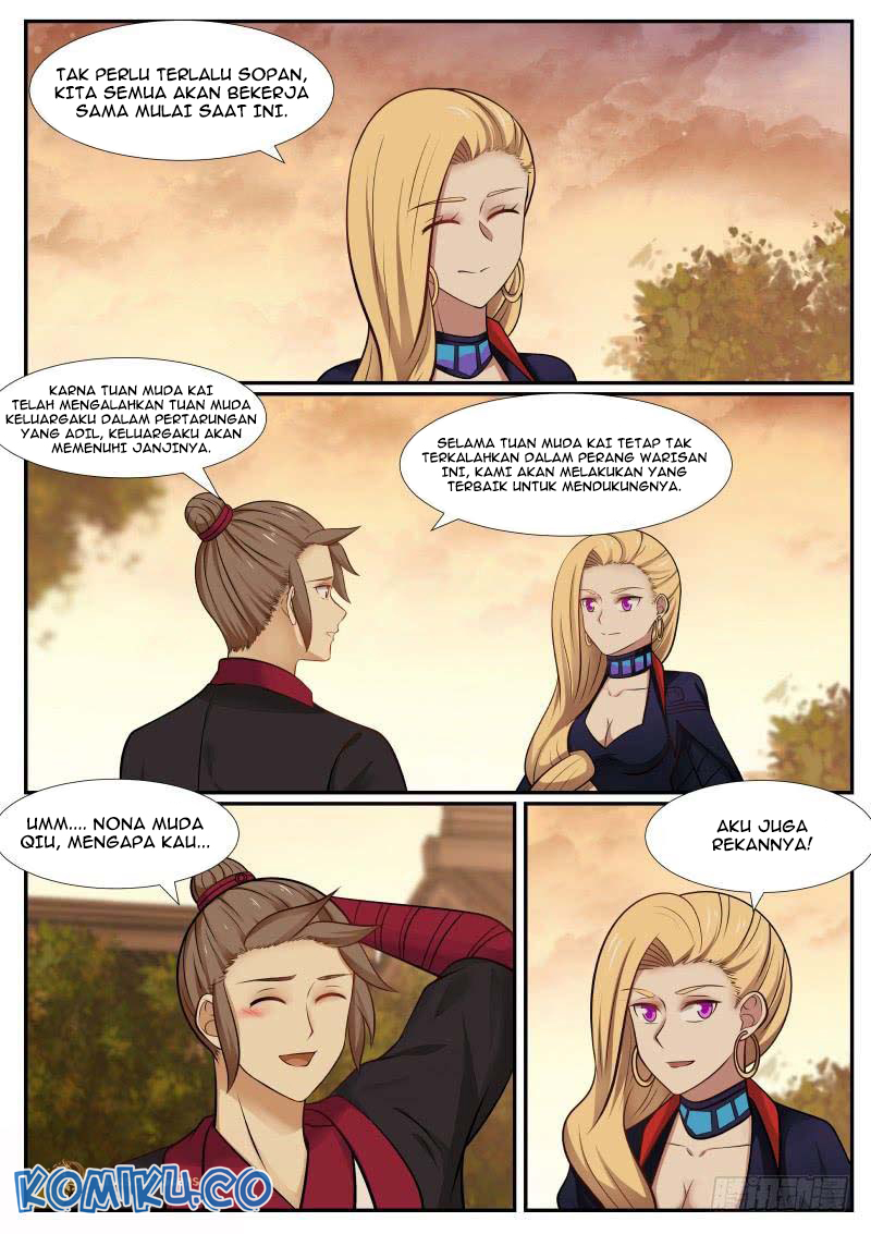 Martial Peak Part 1 chapter 368 halaman 7