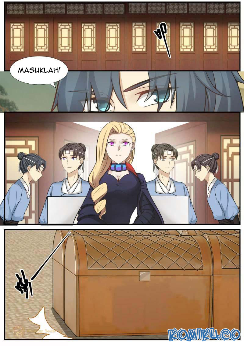 Martial Peak Part 1 chapter 368 halaman 9