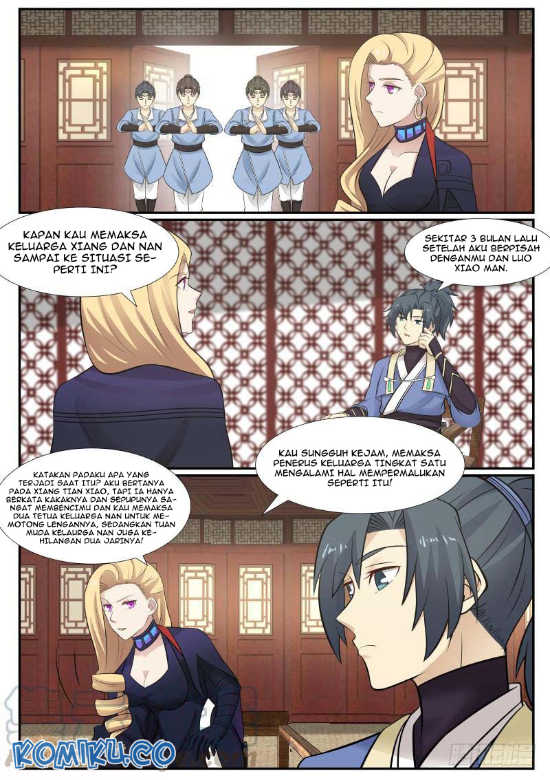Martial Peak Part 1 chapter 368 halaman 10