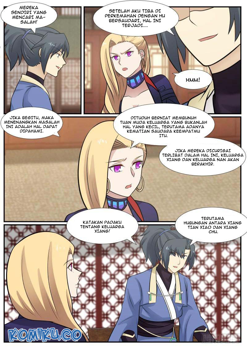 Martial Peak Part 1 chapter 368 halaman 11