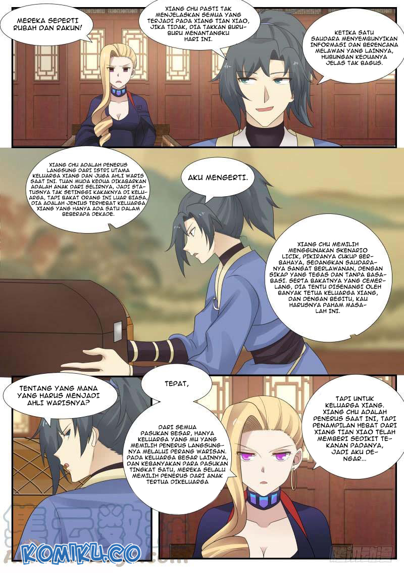 Martial Peak Part 1 chapter 368 halaman 12