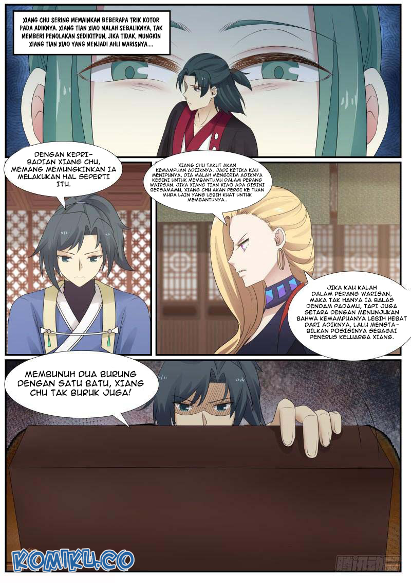 Martial Peak Part 1 chapter 368 halaman 13