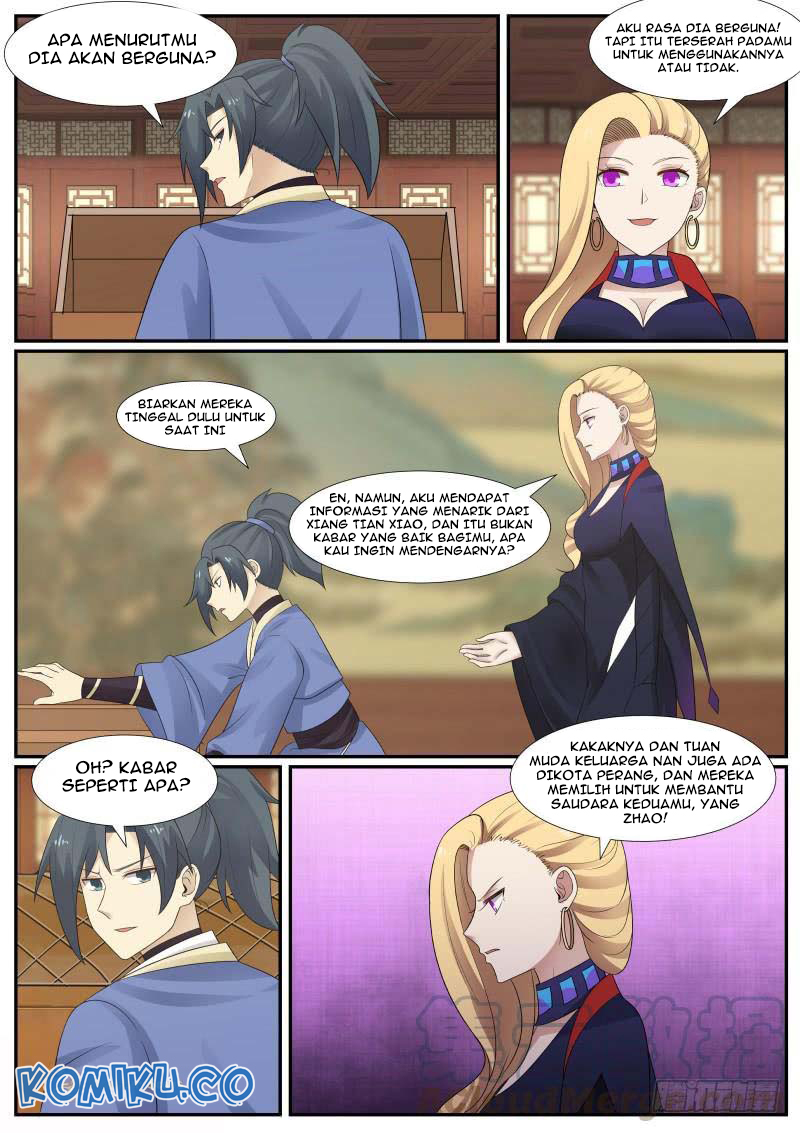 Martial Peak Part 1 chapter 368 halaman 14