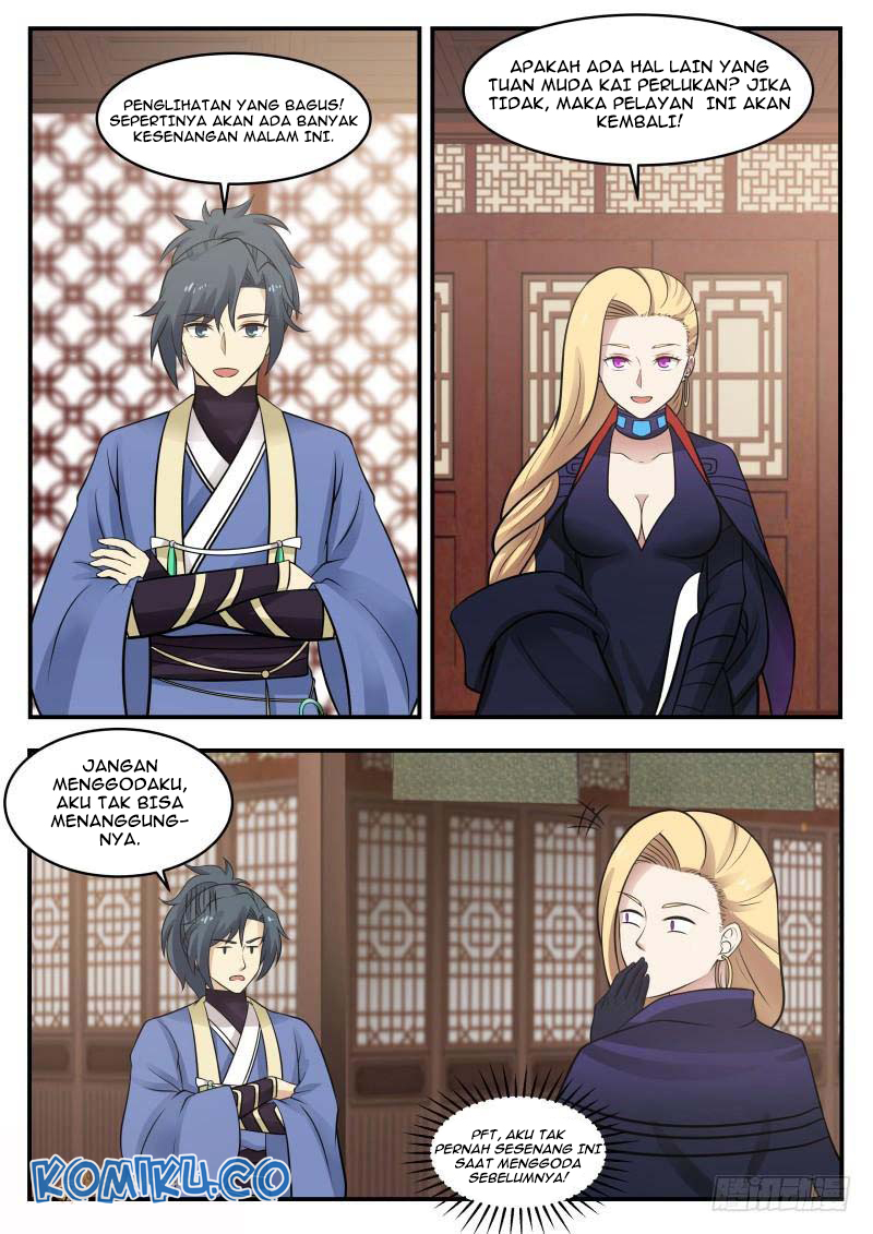 Martial Peak Part 1 chapter 369 halaman 3