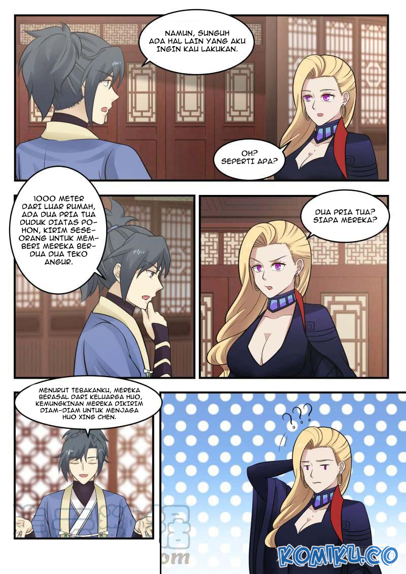 Martial Peak Part 1 chapter 369 halaman 4