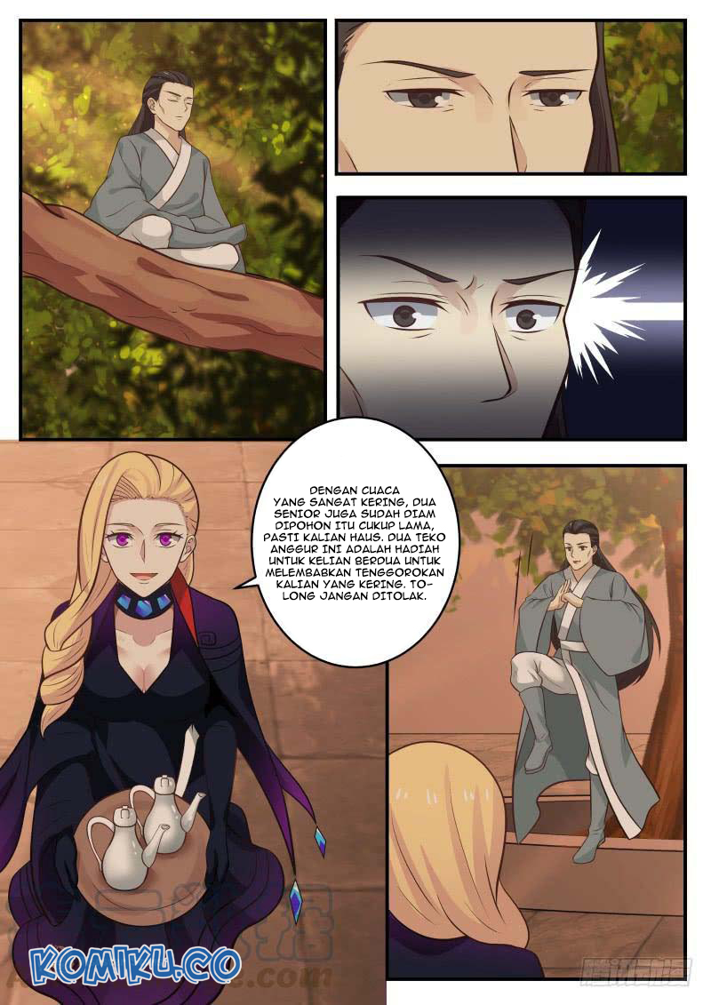 Martial Peak Part 1 chapter 369 halaman 6