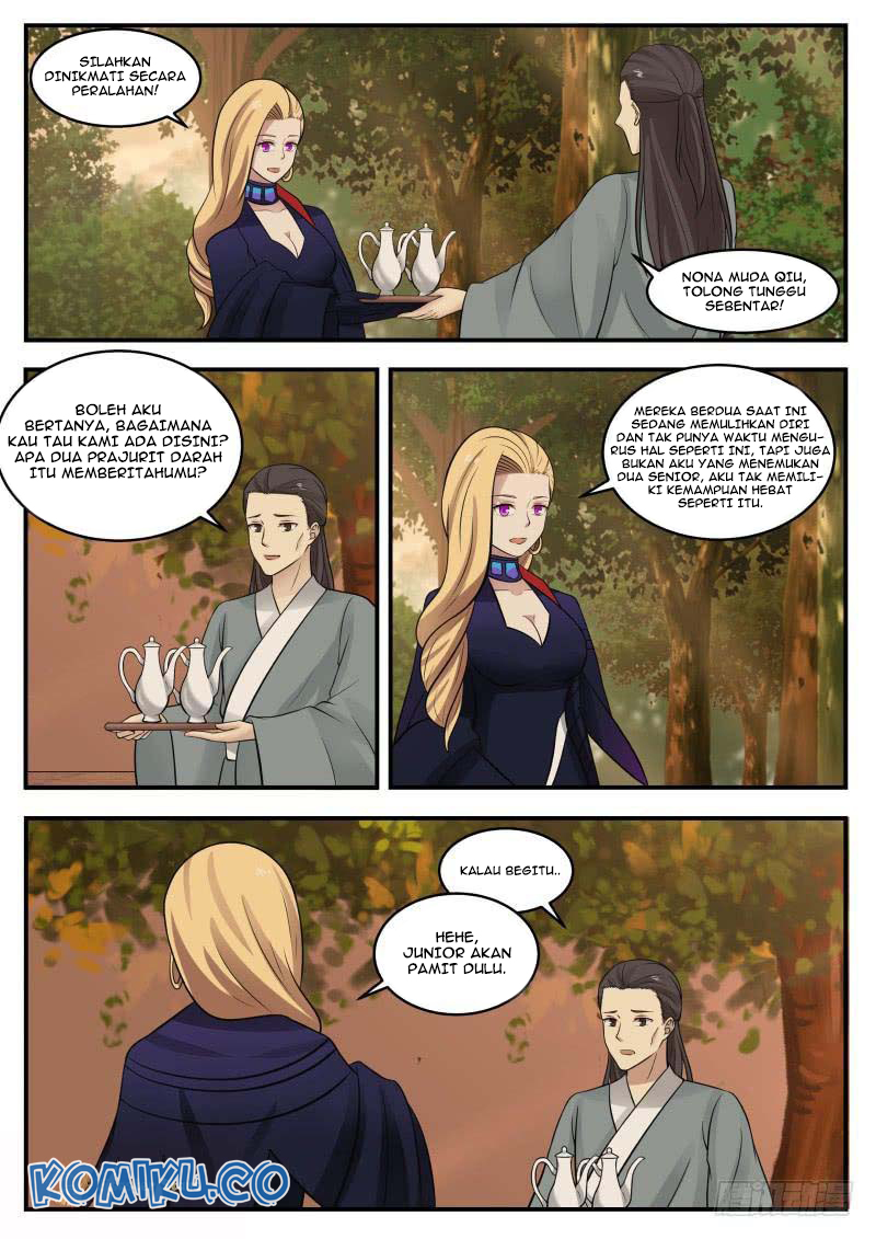 Martial Peak Part 1 chapter 369 halaman 7