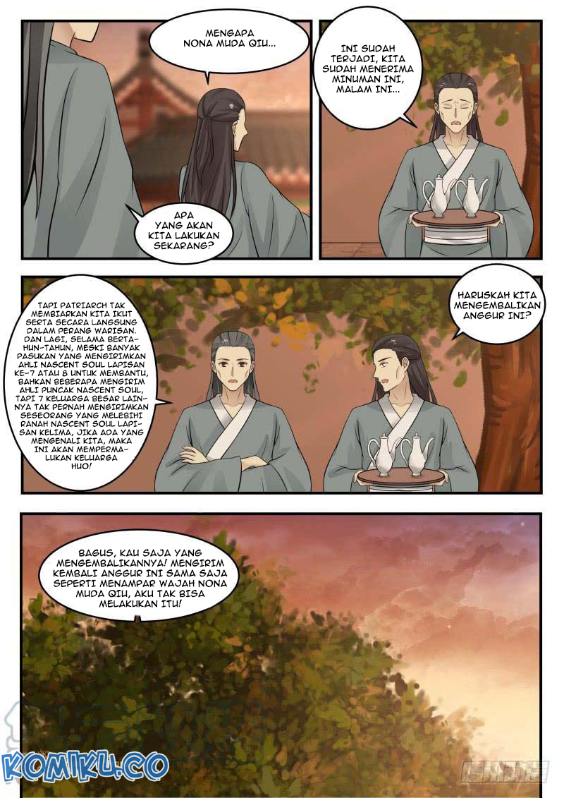 Martial Peak Part 1 chapter 369 halaman 8