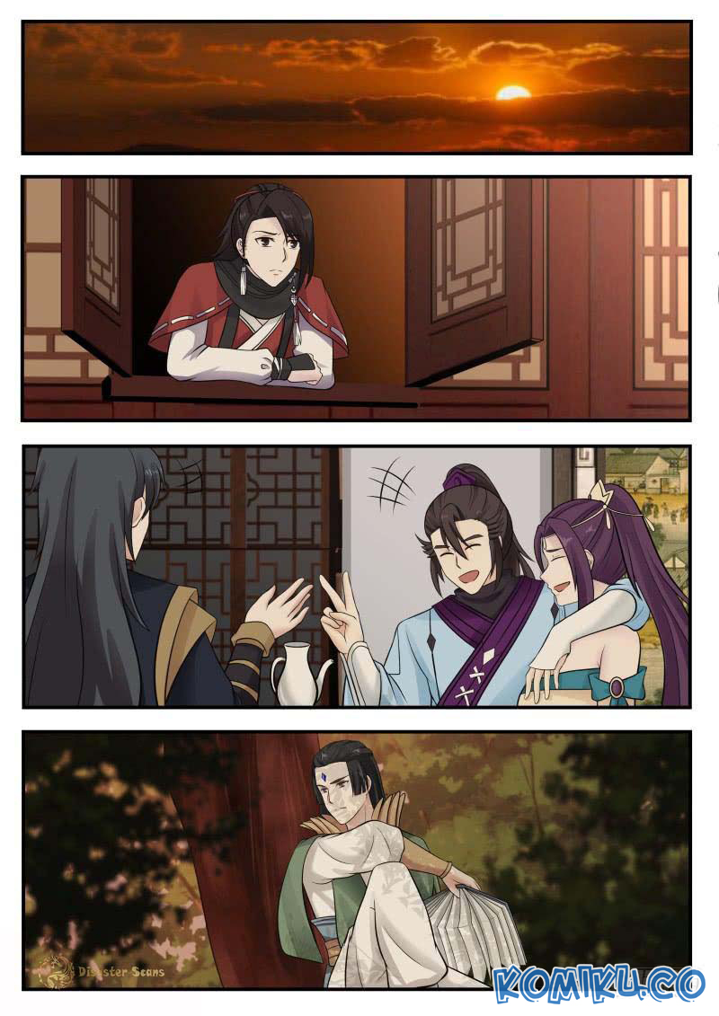 Martial Peak Part 1 chapter 369 halaman 9