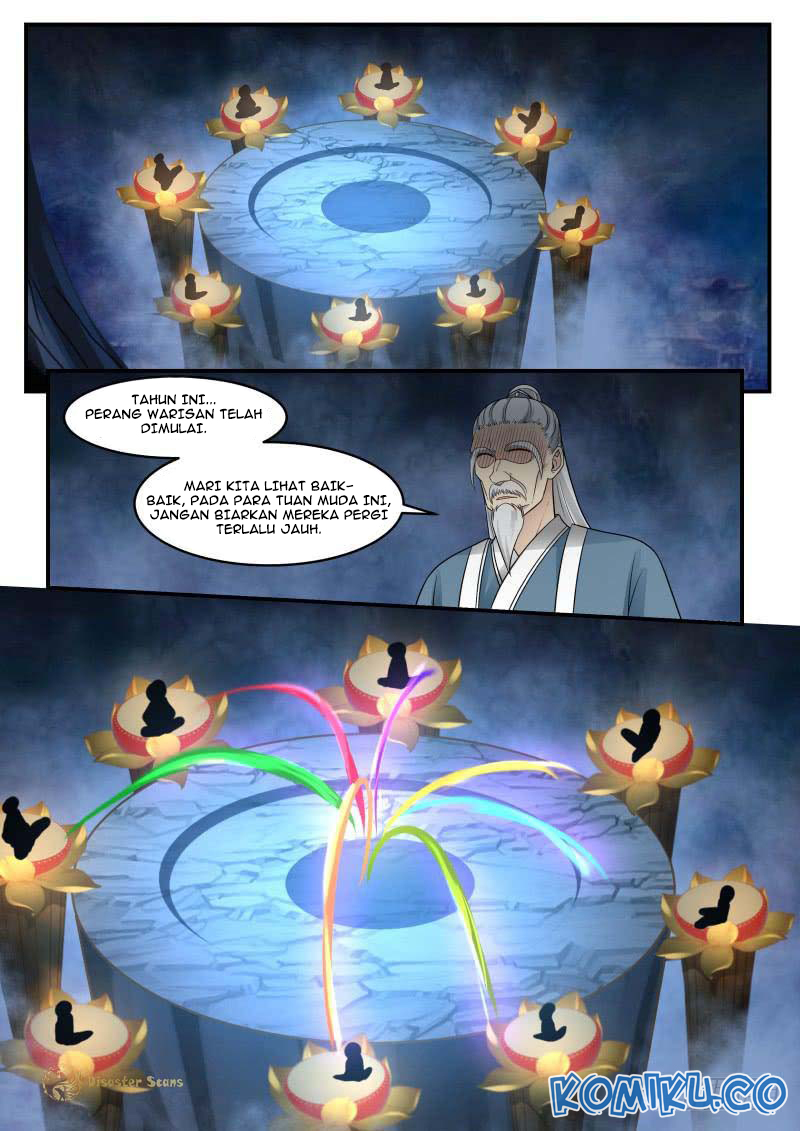 Martial Peak Part 1 chapter 369 halaman 11
