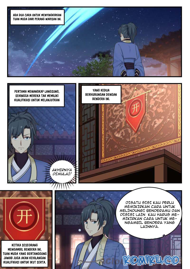 Martial Peak Part 1 chapter 369 halaman 12