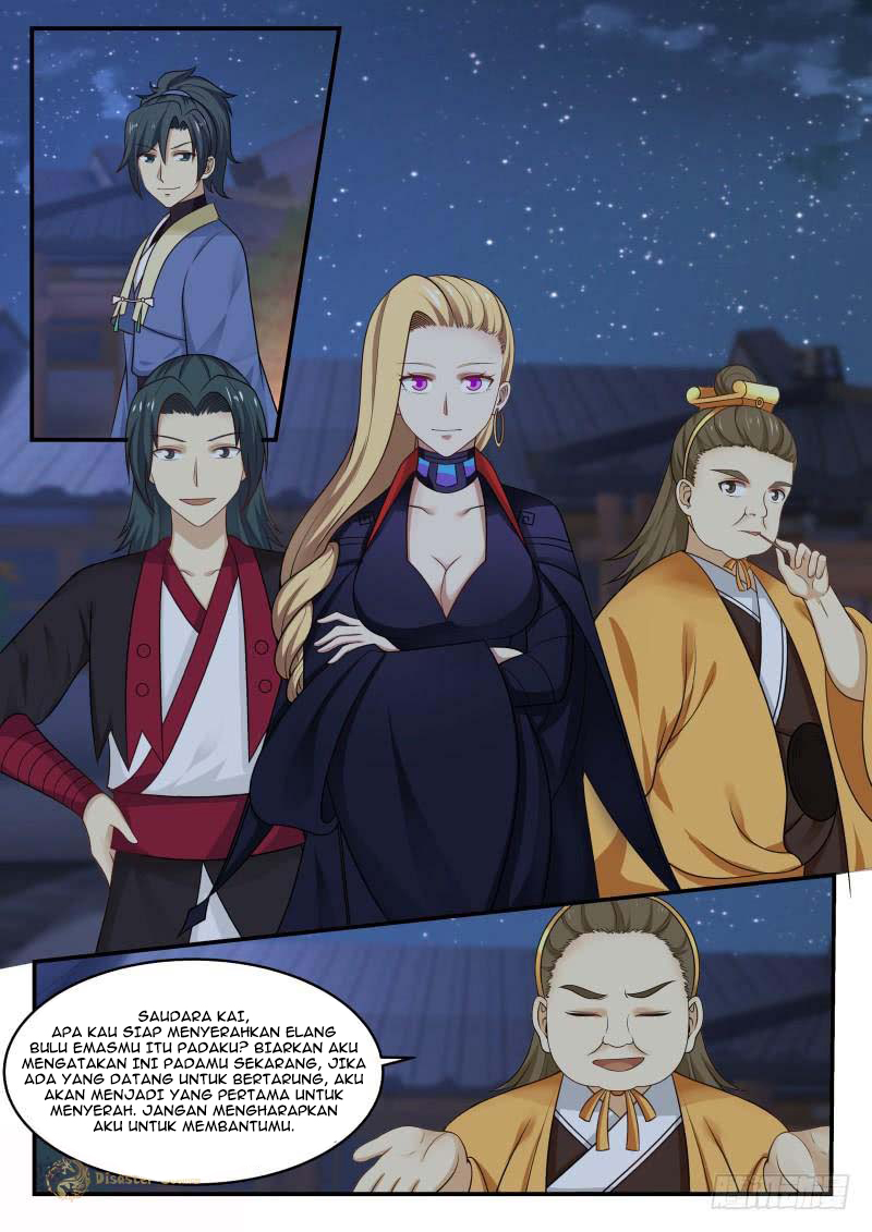 Martial Peak Part 1 chapter 369 halaman 13