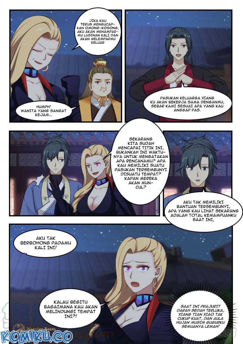 Martial Peak Part 1 chapter 369 halaman 14
