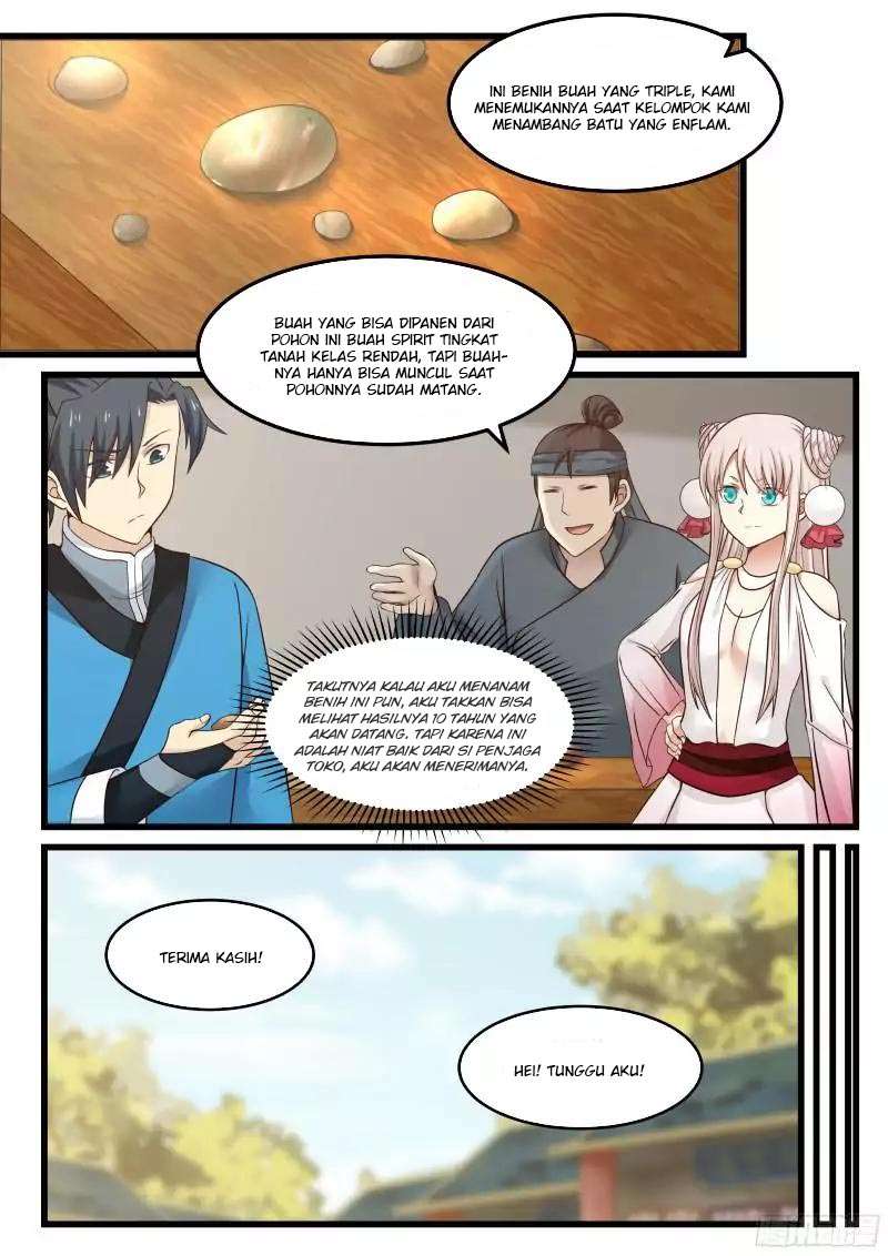 Martial Peak Part 1 chapter 37 halaman 4