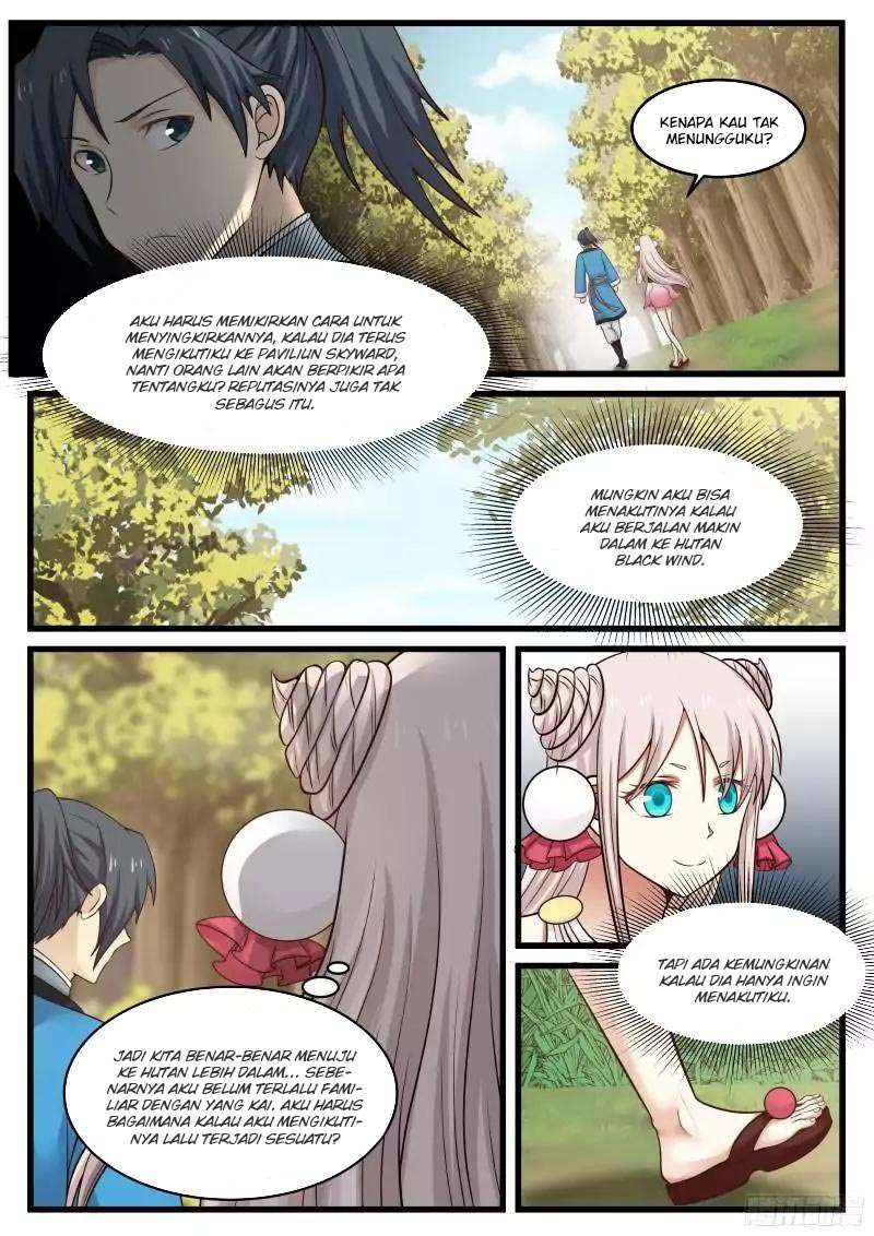 Martial Peak Part 1 chapter 37 halaman 5