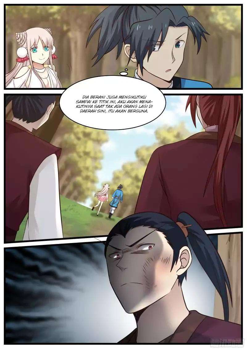 Martial Peak Part 1 chapter 37 halaman 6