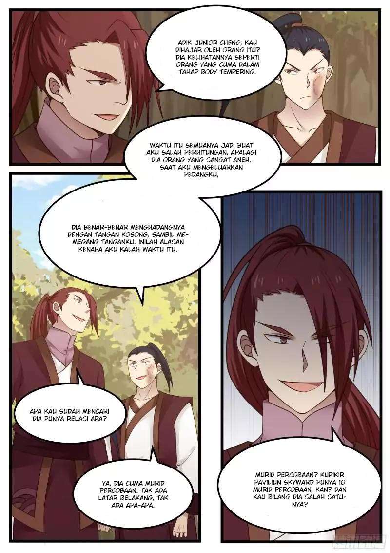 Martial Peak Part 1 chapter 37 halaman 7