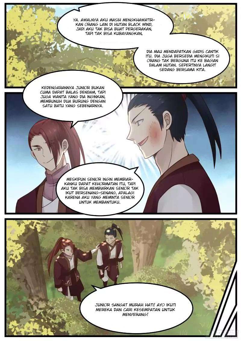 Martial Peak Part 1 chapter 37 halaman 8