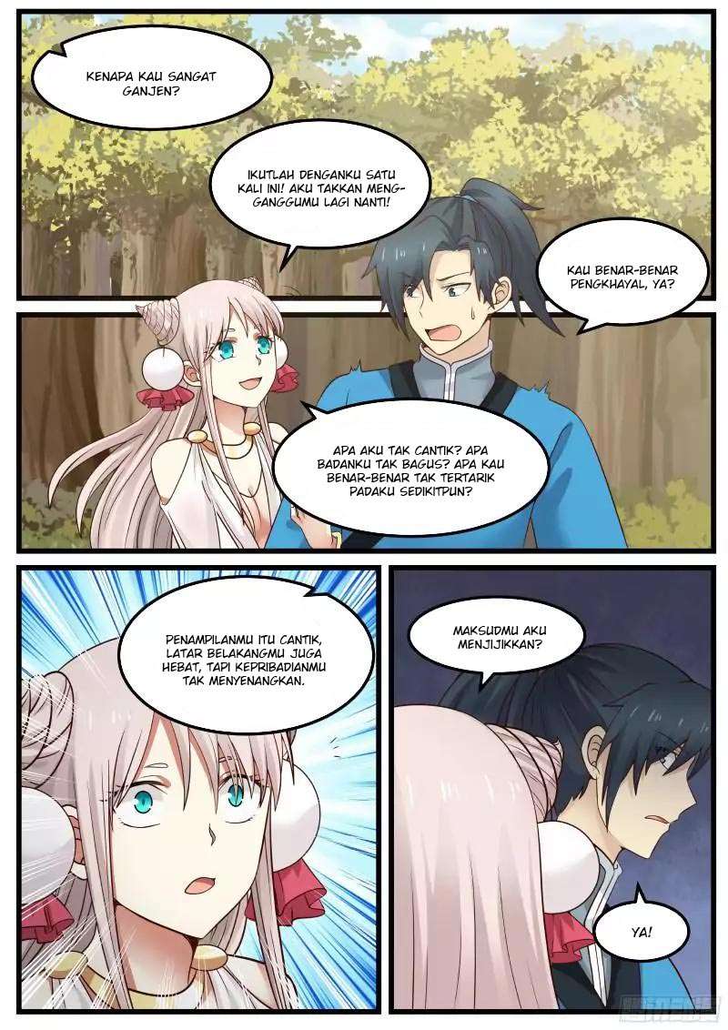 Martial Peak Part 1 chapter 37 halaman 9