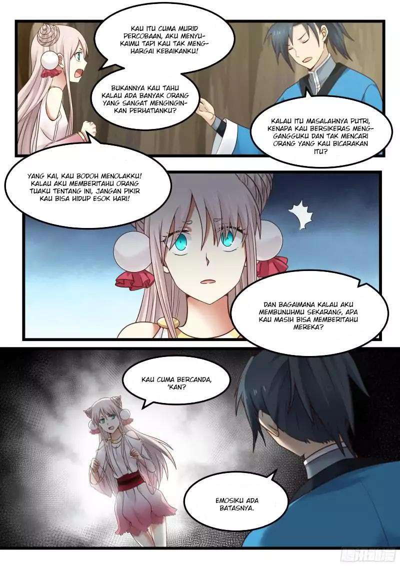 Martial Peak Part 1 chapter 37 halaman 10