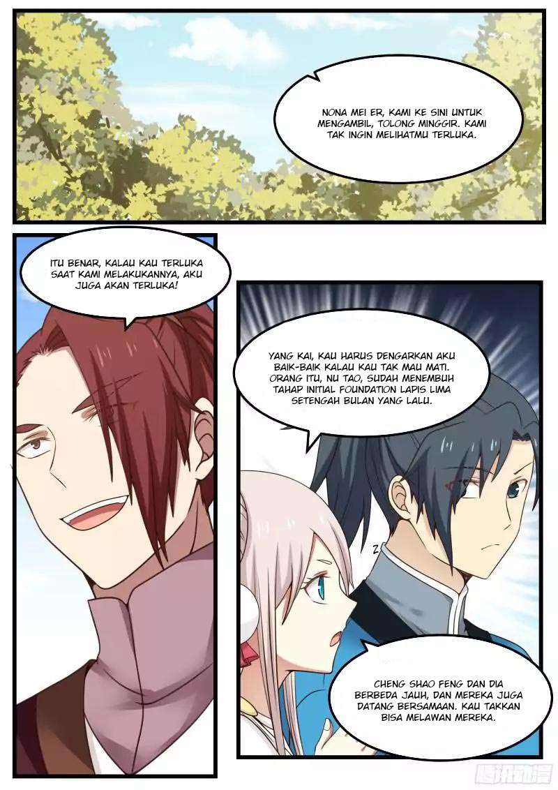 Martial Peak Part 1 chapter 37 halaman 13