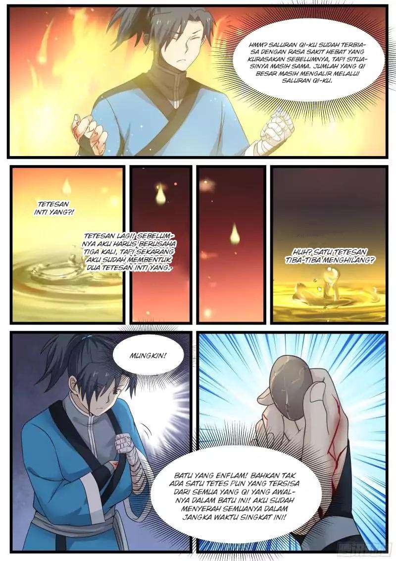 Martial Peak Part 1 chapter 37 halaman 16