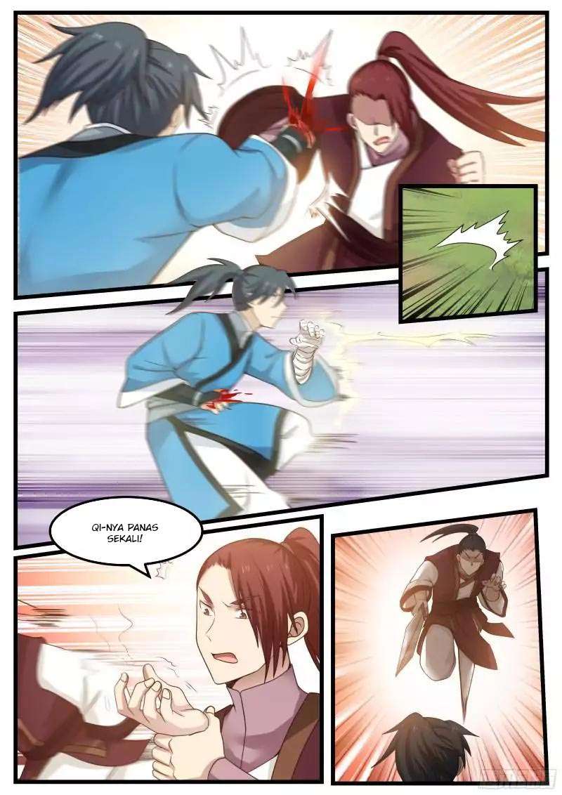 Martial Peak Part 1 chapter 37 halaman 18