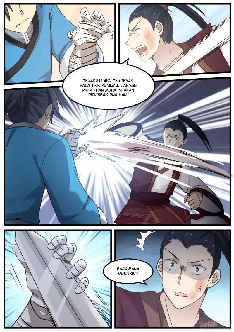 Martial Peak Part 1 chapter 37 halaman 19